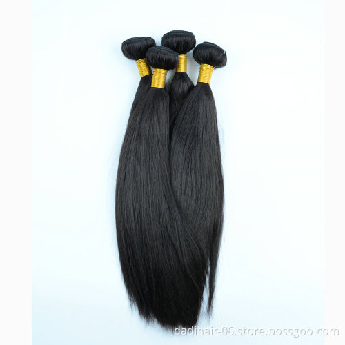 Factory Direct Whole Sale Hair Extension Bundles Yaki